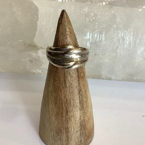 Vintage Sterling Silver Ring